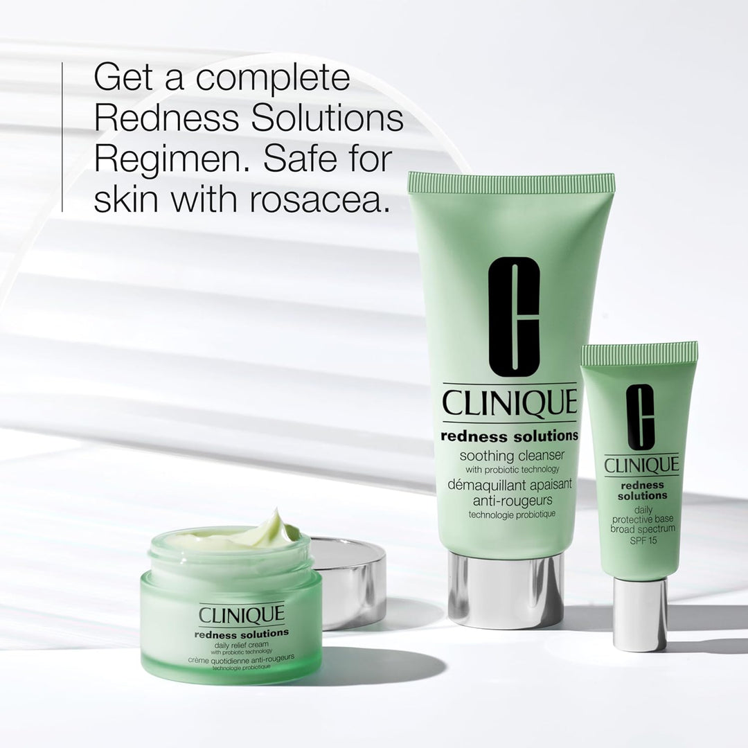 Clinique Redness Solutions - Set de cuidado de la piel para el trat...