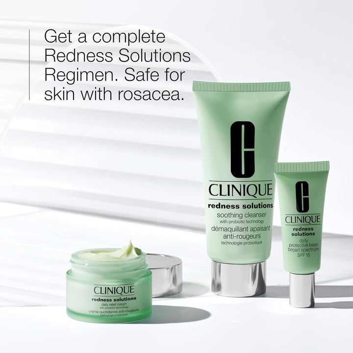 Clinique Redness Solutions - Set de cuidado de la piel para el trat...