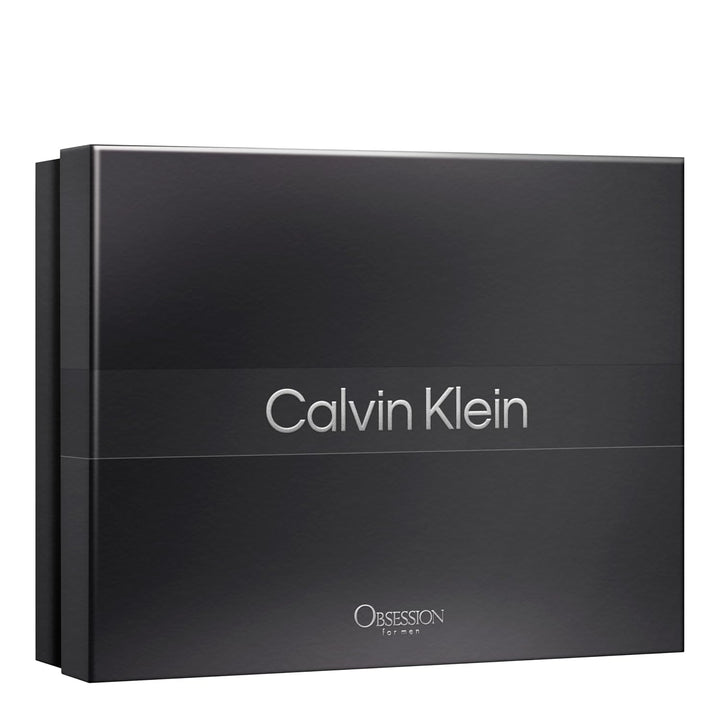 Calvin Klein Obsession for Men Eau de Toilette - Ambery Colonia par...