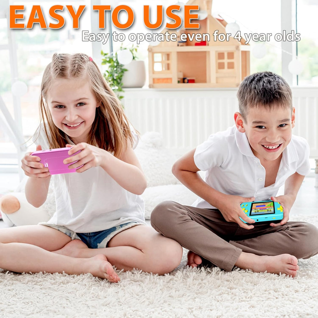 Juegos de mano para niños y adultos con 268 videojuegos clásicos re...