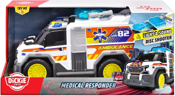 Dickie Toys Ambulancia
