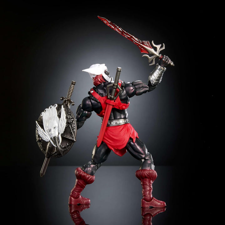 Masters of The Universe Masterverse Figura de acción