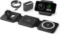 Fold Magnetic Wireless Charger para iPhone: Compact carga Pad Fit Travel