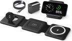 Fold Magnetic Wireless Charger para iPhone: Compact carga Pad Fit Travel