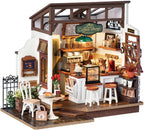 Rowood DIY - Kits de manualidades en miniatura para adultos, para mujeres y