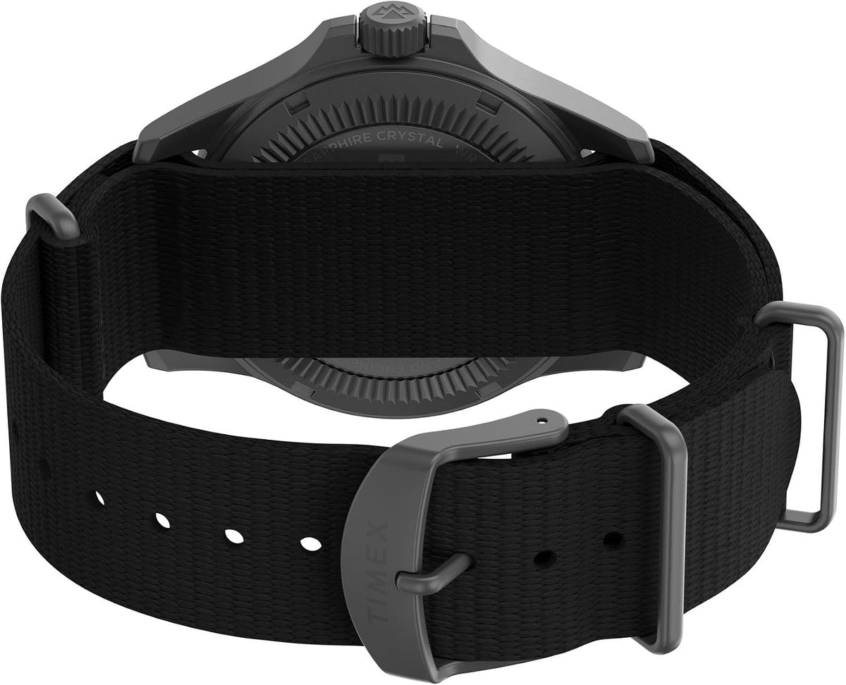 Reloj Timex Expedition Field Post Solar para hombre 41 mm