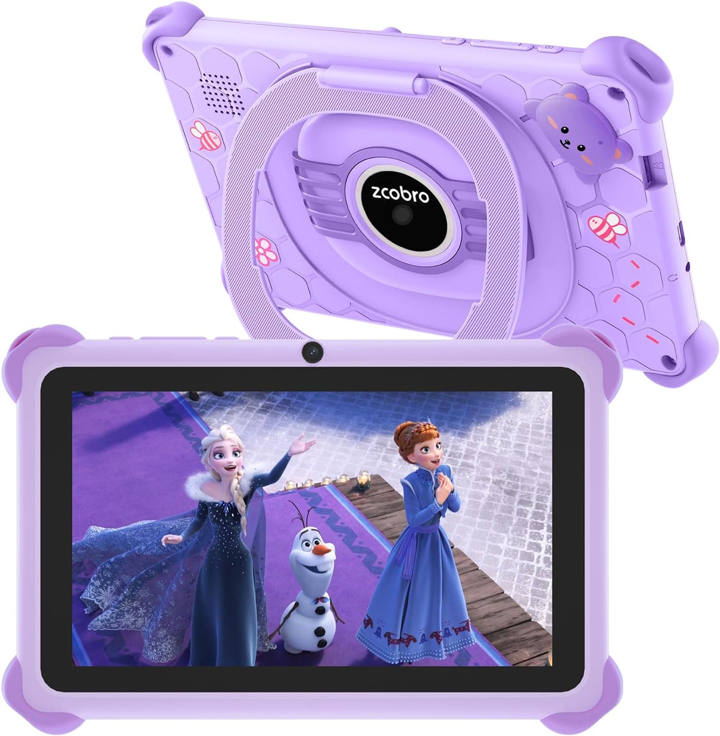 Tablet para niños de 7 pulgadas, tableta para niños de 32 GB, table...