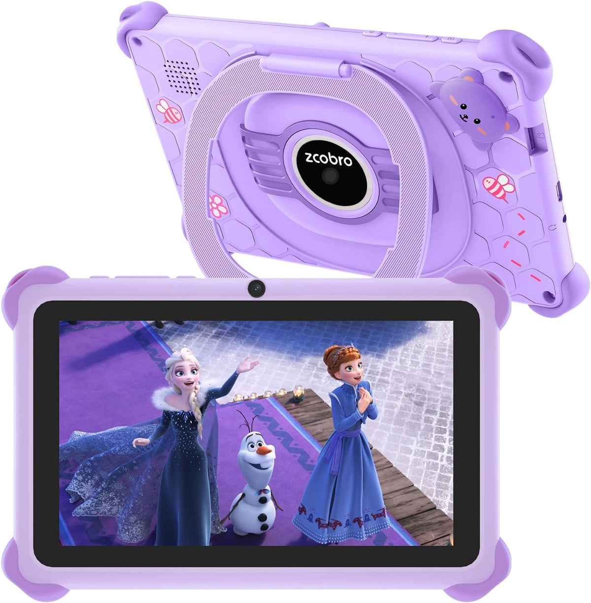 Tablet para niños de 7 pulgadas, tableta para niños de 32 GB, table...
