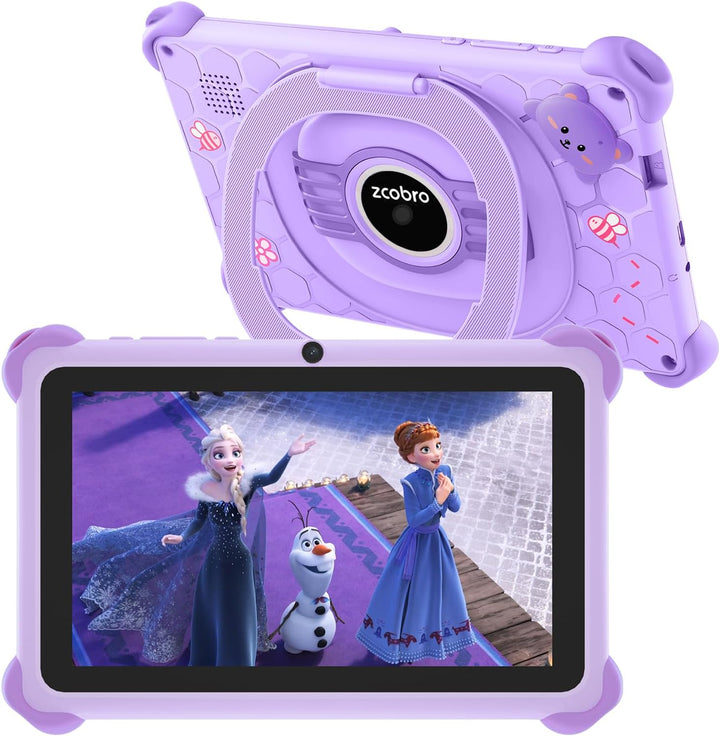 Tablet para niños de 7 pulgadas, tableta para niños de 32 GB, table...