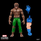 Serie Marvel Legends Hombre Lobo de la Noche Figura de
