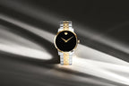 Reloj Movado Museum Classic para hombre, suizo, caja de acero inoxidable, 40 mm
