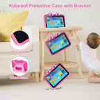 Tablet para niños de 10.1 pulgadas Android 11, 64 GB