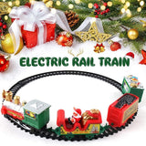 Trenes eléctricos de juguete con luz y sonido juegos de