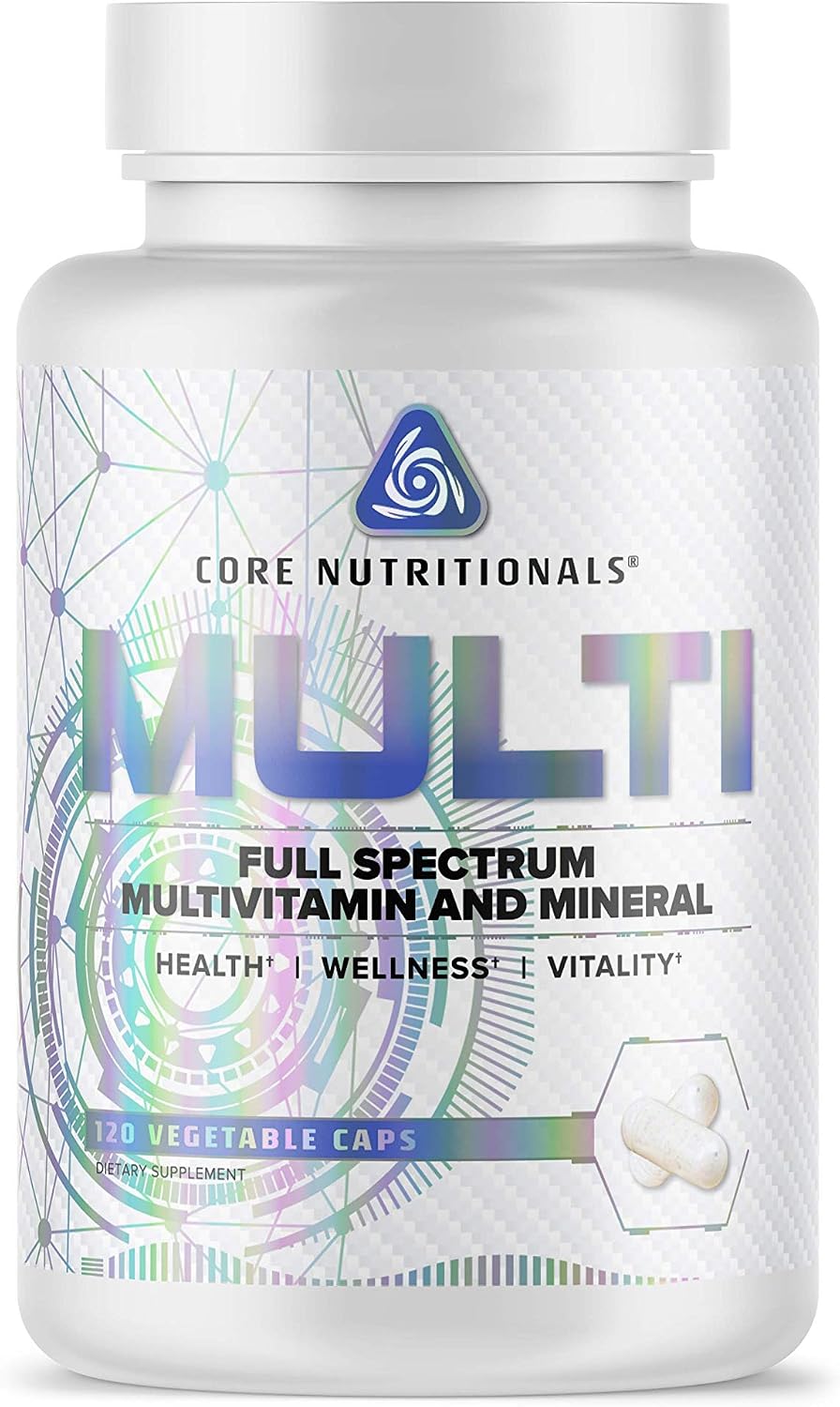 Core Nutritionals Multi Full Spectrum Multivitamínico | Porción dia...