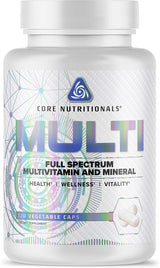 Core Nutritionals Multi Full Spectrum Multivitamínico | Porción dia...