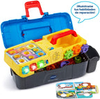 VTech Caja de herramientas para taladrar y aprender
