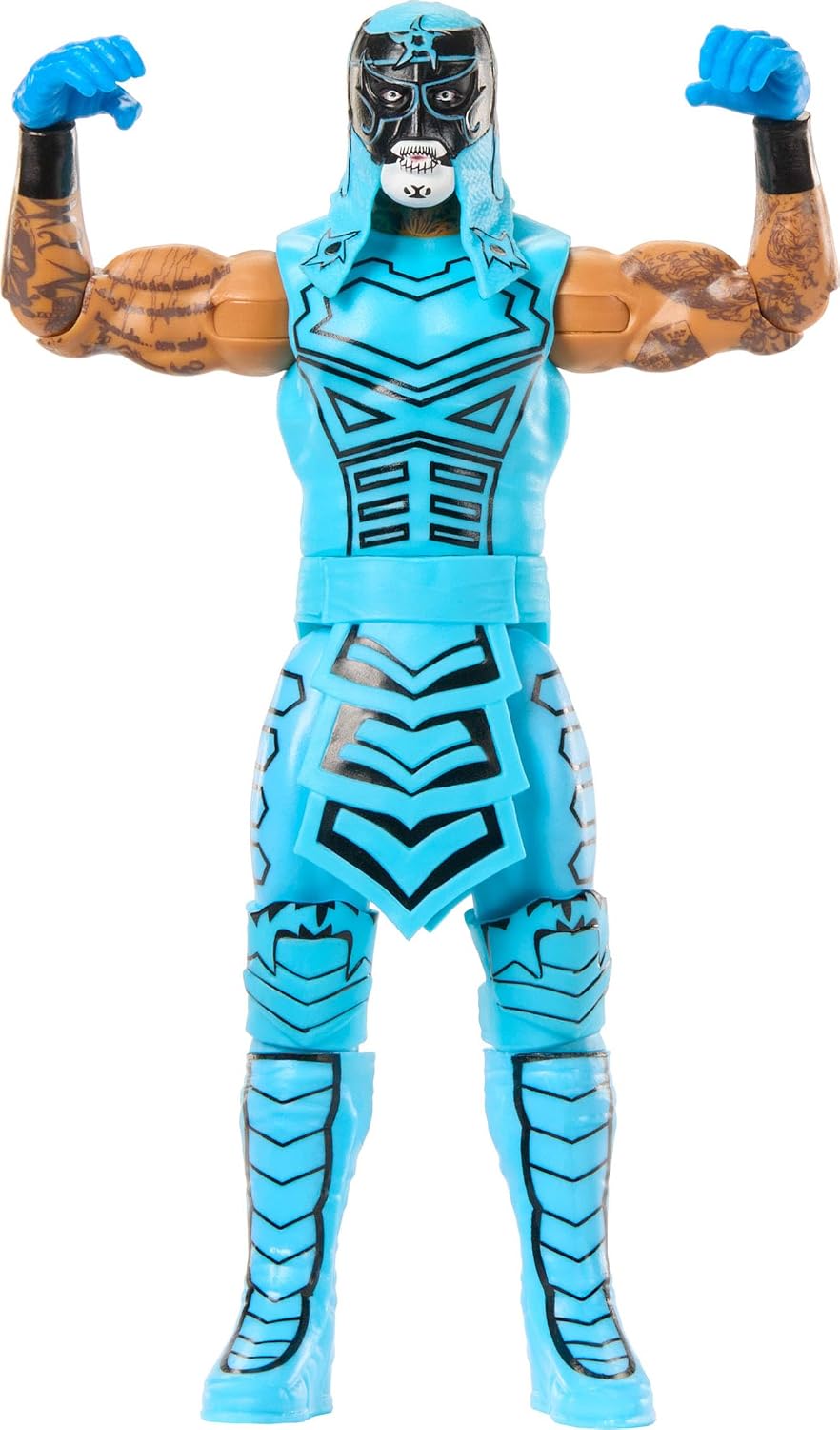 Mattel WWE Penta Figura de acción, Main Event Series #163
