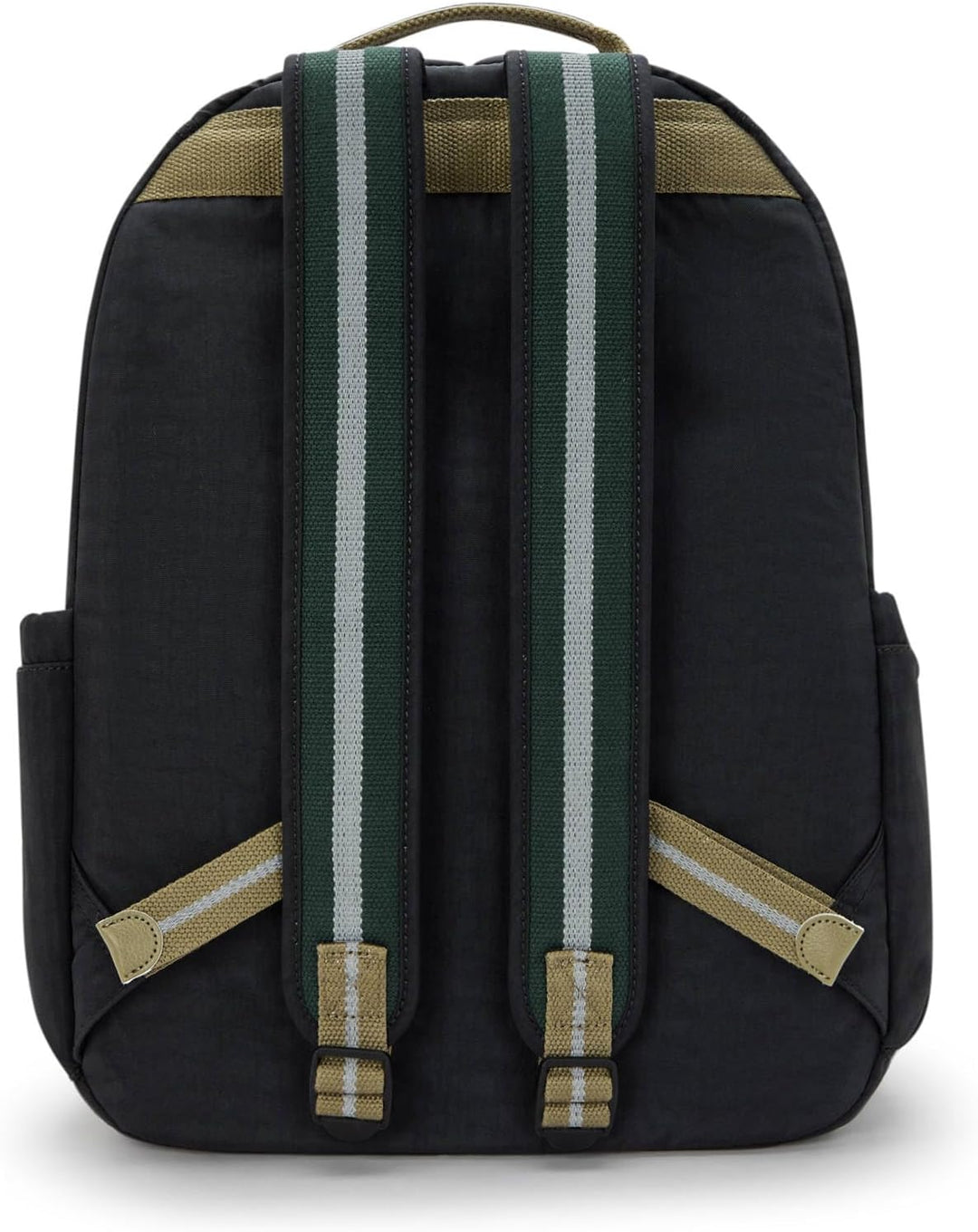 Kipling Mochila para portátil Seoul 15 para mujer, duradera, espaci...