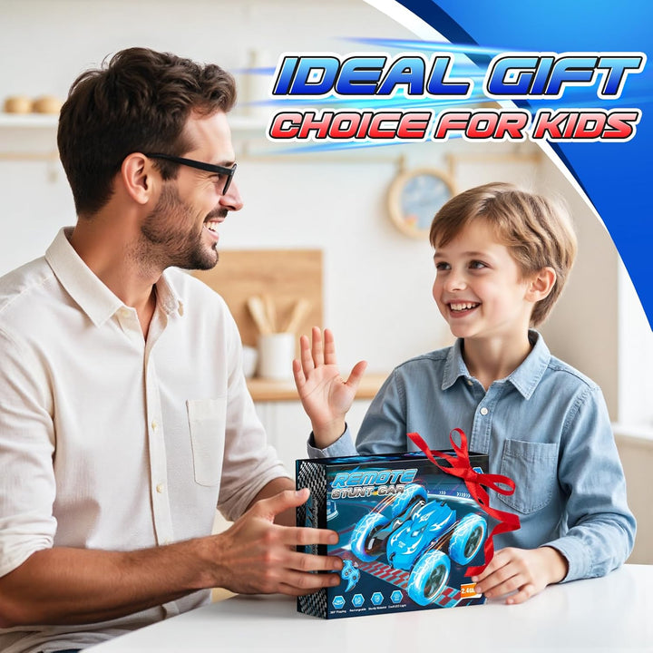 Excitobo Coche de Control Remoto, Coches RC para Niños de 4, 5, 6,...