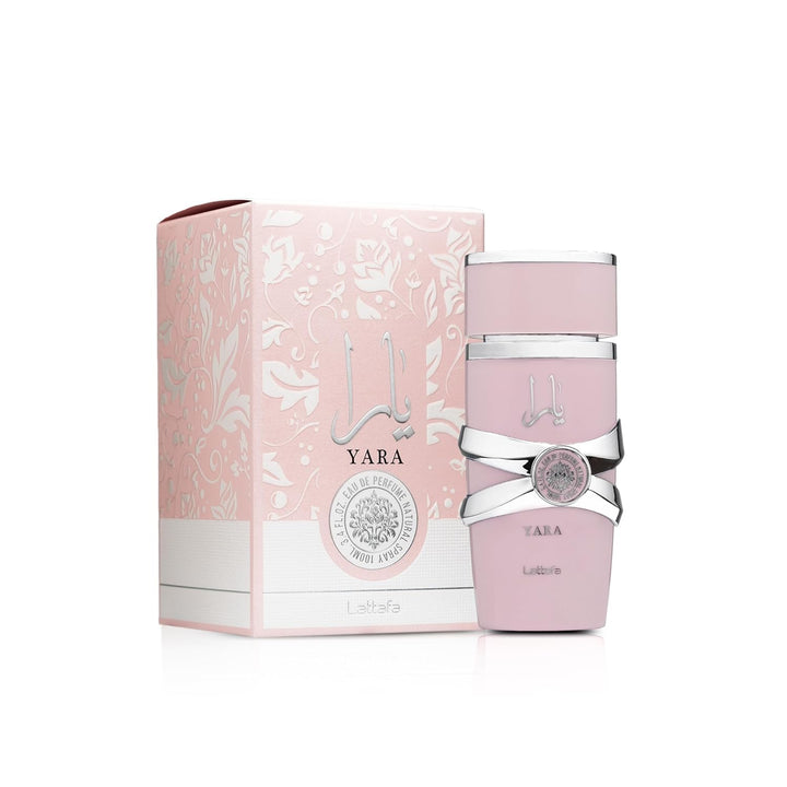 Lattafa Yara - Vainilla Gourmand Afrutada Floral - Eau de