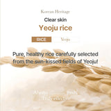 I'm From Tónico de arroz, Korea Glow Tónico de arroz lechoso, G...