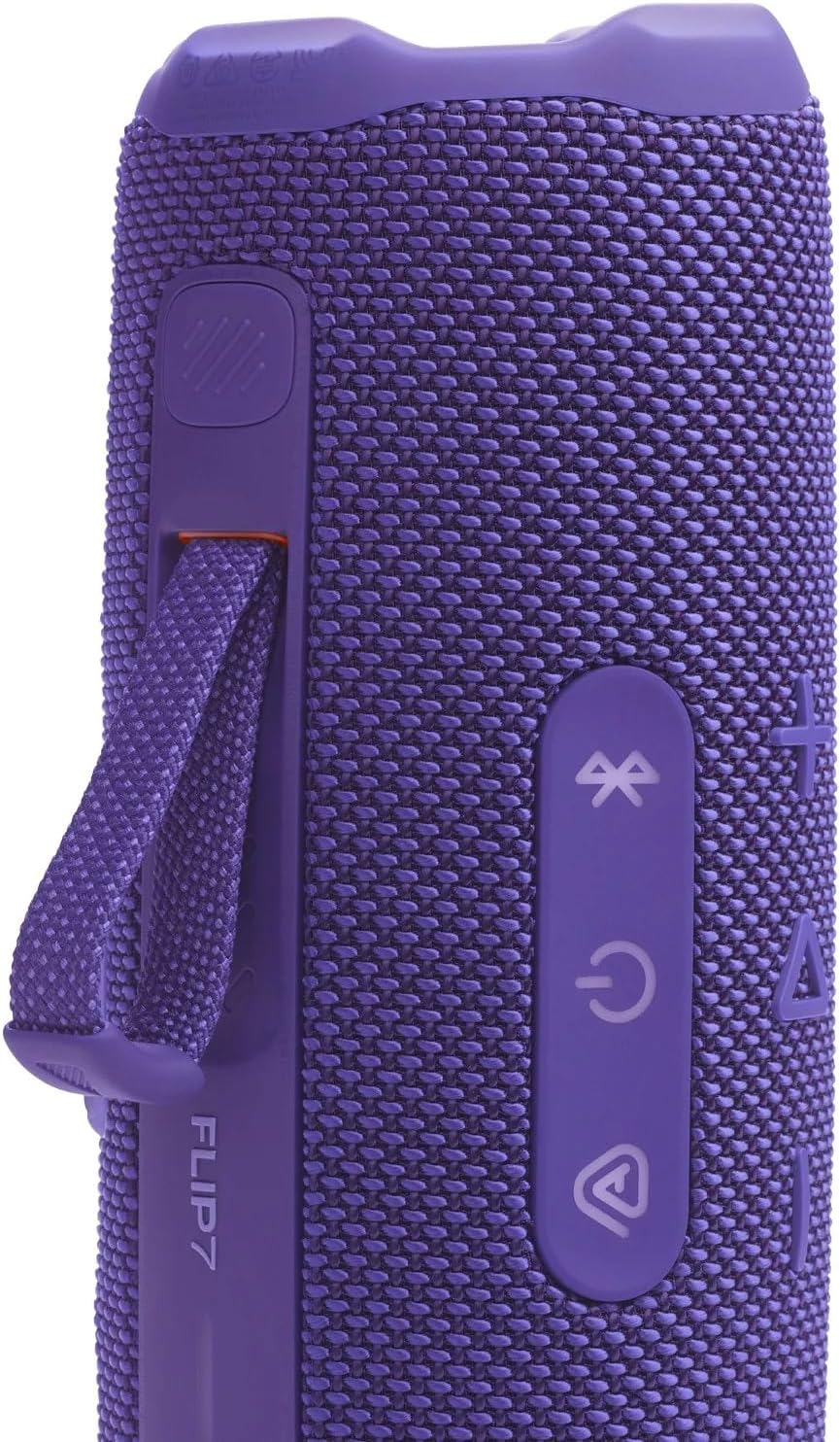 JBL Flip 7 Altavoz Bluetooth Portátil, IP68 Resistente al Agua, Res...