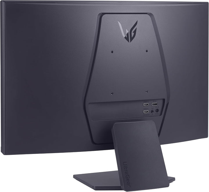 LG 27GS60QC-B Ultragear - Monitor curvo para juegos de 27 pulgadas,...