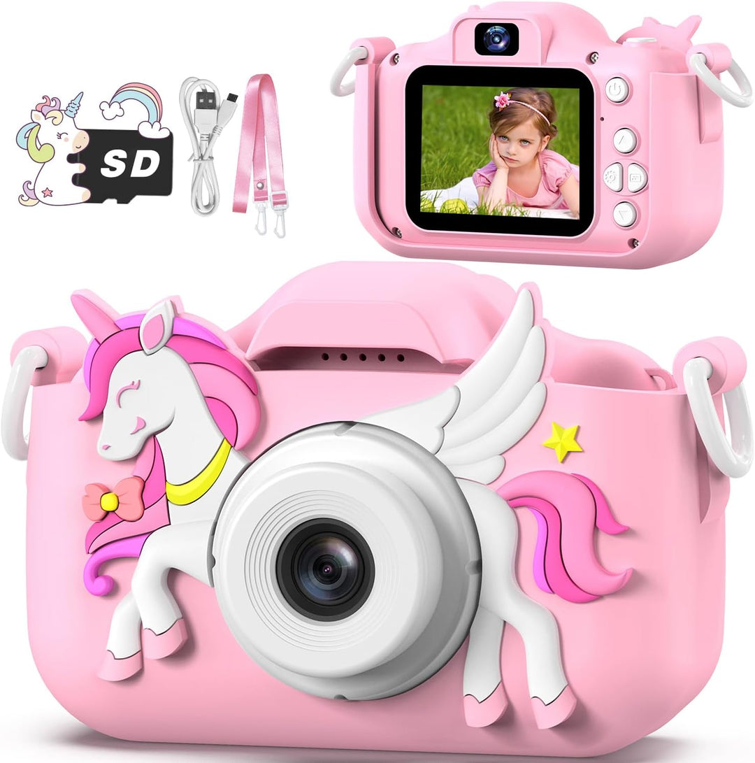 Juguete de cámara para niños, juguetes de cámara masterbee para niñ...