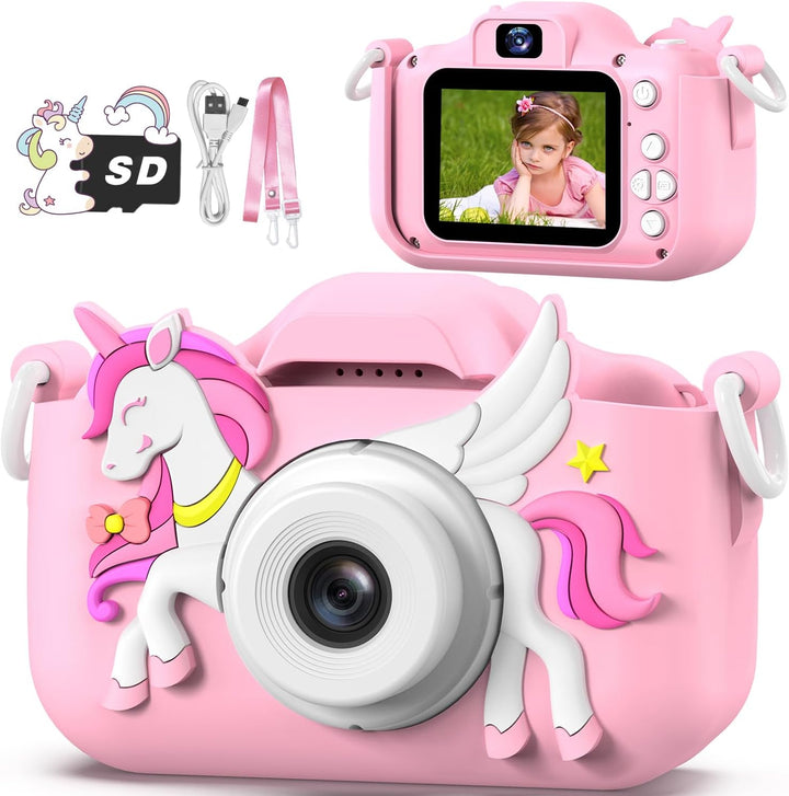 Juguete de cámara para niños, juguetes de cámara masterbee para niñ...