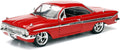 Jada Toys Fast & Furious 8 - Vehículo de Dom, Chevy Impala, 1:24, moldeado a presión.
