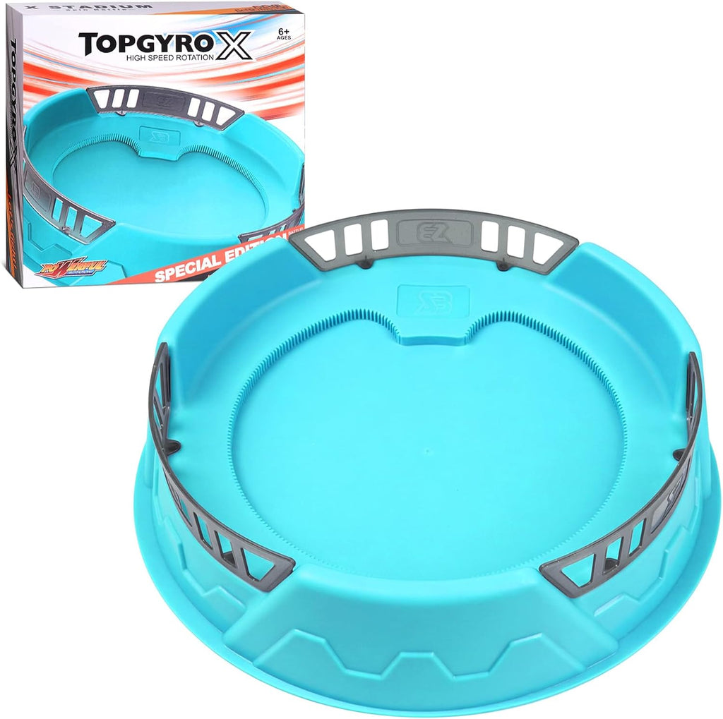 X Battling Stadium solamente, X Acceleration Rail Spinning Tops