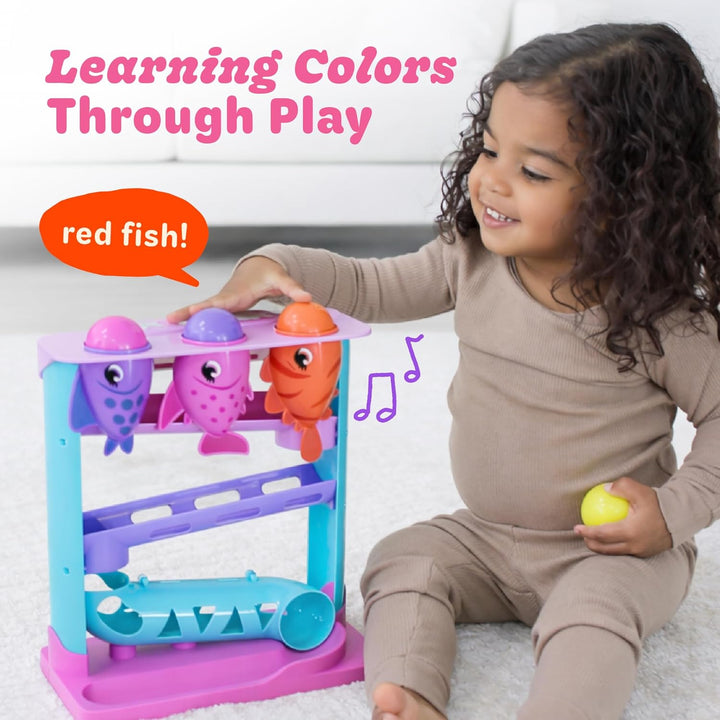 Move2Play, Feed The Fish | Más de 30 canciones y frases Fin-Tastic...