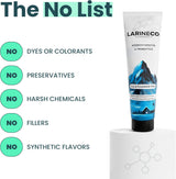 Larineco Nano Hydroxyapatite Pasta de dientes remineralizante sin S...