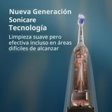 Philips Sonicare Cepillo de dientes eléctrico serie 6500, tecnologí...