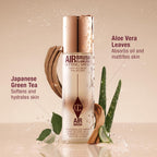Charlotte Tilbury Airbrush Flawless - Spray fijador hidratante hasta 16 h, 3.38 Fl Oz - Full Size