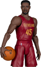 McFarlane Toys - NBA Donovan Mitchell (Cleveland Cavaliers) Figura de acción de 6 pulgadas McFarlane SportsPicks