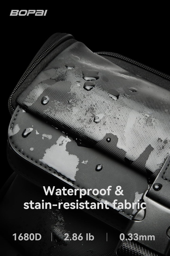 BOPai Mochila para laptop para el trabajo, se adapta a portátiles d...