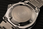 Orient Kanno Reloj japonés automático/de cuerda manual estilo buceador