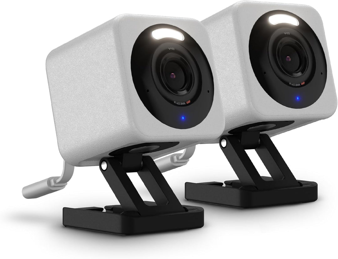 WYZE Cam v4 (Modelo más reciente), Cámara de Seguridad AI de 2.5K,...