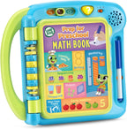 LeapFrog - Libro de actividades de matemáticas Prep para preescolar