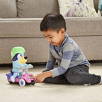 VTech Bluey Tiempo de Scooter Bluey