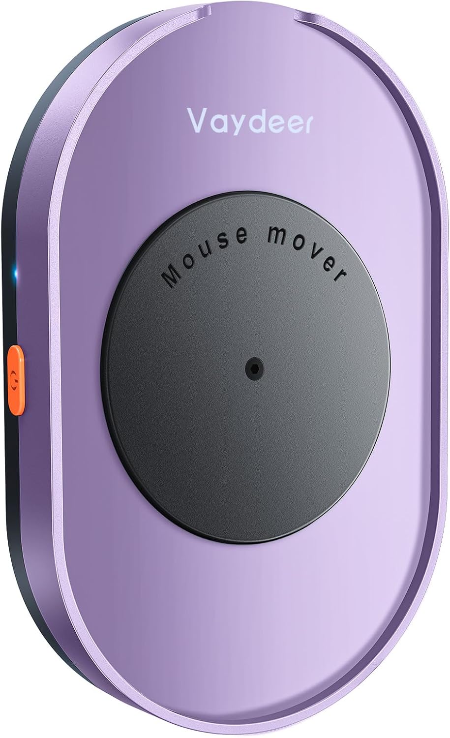 Vaydeer Movedor de mouse indetectable, dispositivo Jiggler de mouse...