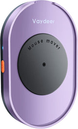 Vaydeer Movedor de mouse indetectable, dispositivo Jiggler de mouse...