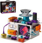 Kit de electrónica STEM para niños de 3 años, 45 piezas de circuito