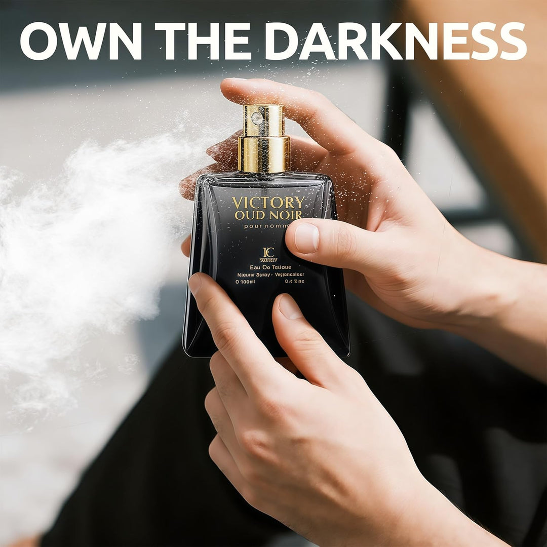 A CENTER Colonia Masculina Eau De Parfume en Aerosol Natural Victor...