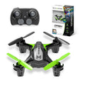 Sky Viper Dash Nano Performance RC Drone, Fast Safe Indoor Flying, Rechargeable Battery
