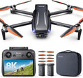 Bwine F7MINI 8K foto 5.5" 1080P RC pantalla Drones con cámara para adultos