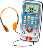VTech Reproductor de música Rock and Bop, azul