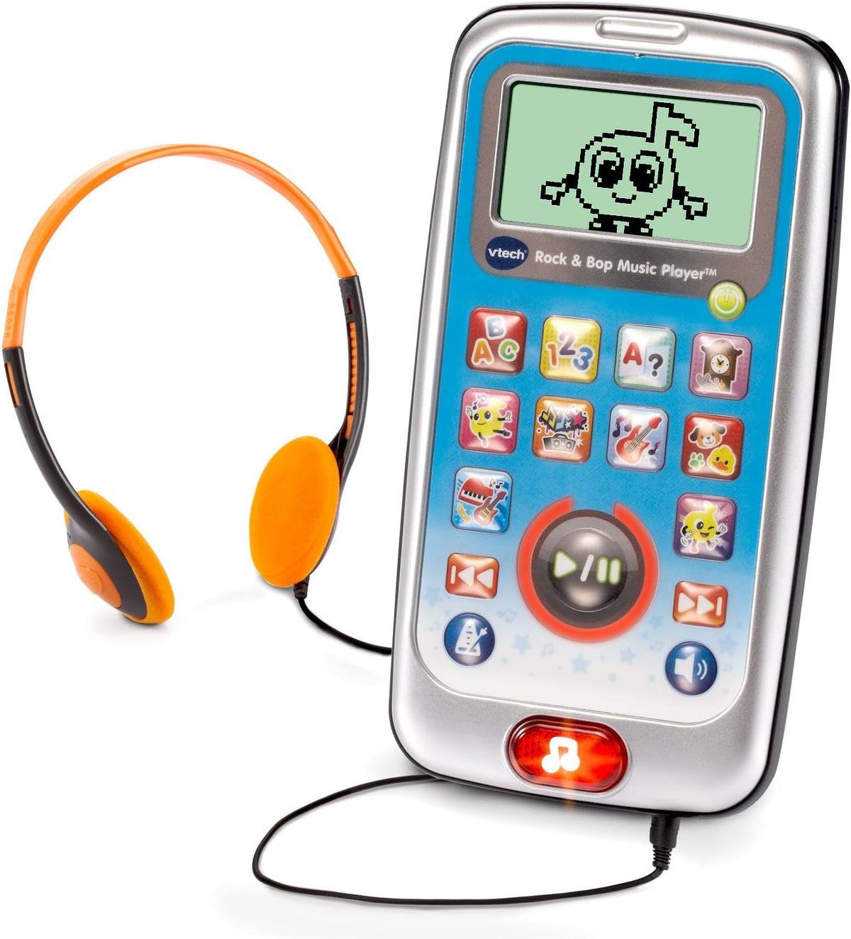 VTech Reproductor de música Rock and Bop, azul