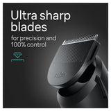 Braun Kit de estilo todo en uno Serie 3 3460, recortadora 6 en 1 pa...